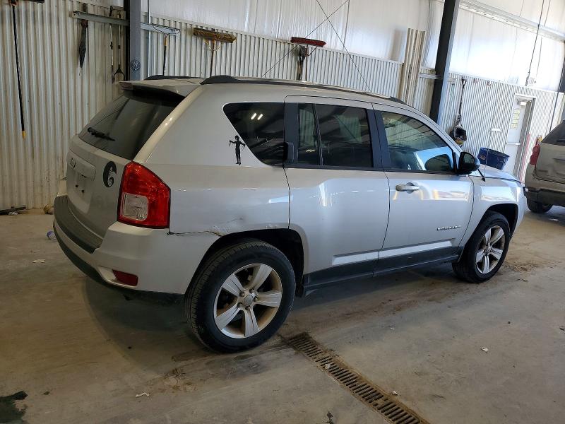 Photo 3 from auction – 2012 JEEP COMPASS SP with VIN 1C4NJDBBXCD637581