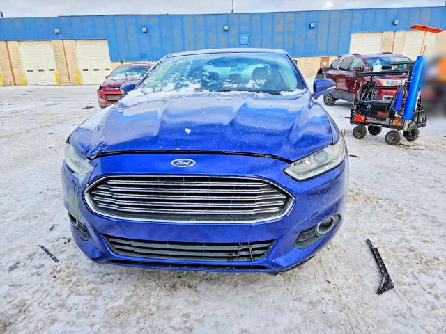 Photo 5 from auction – 2014 FORD FUSION SE with VIN 3FA6P0LU5ER305558