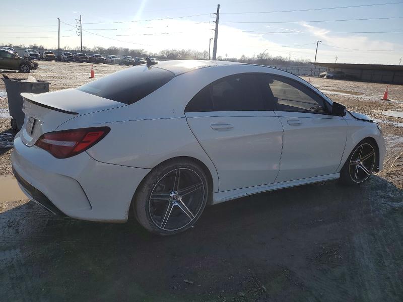 Photo 3 from auction – 2018 MERCEDES-BENZ CLA with VIN WDDSJ4EB0JN605167