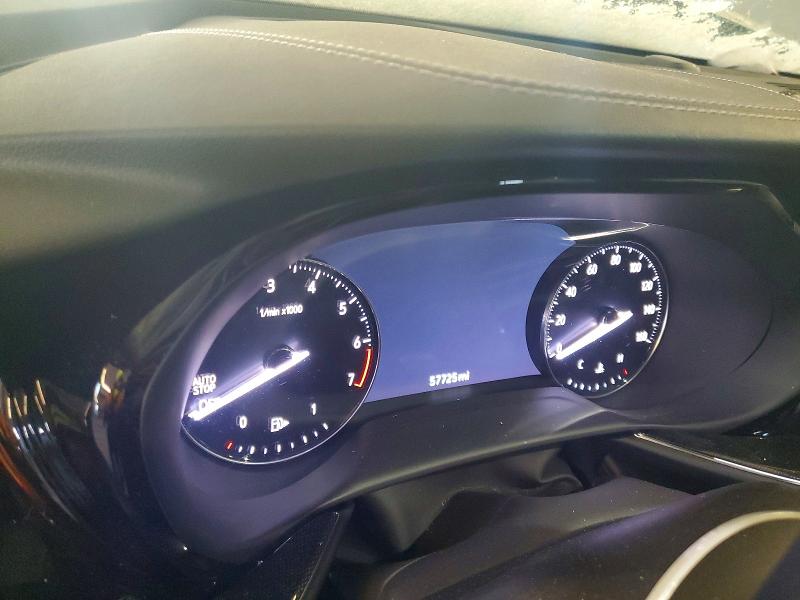 Photo 9 from auction – 2022 BUICK ENVISION E with VIN LRBFZPR4XND031673
