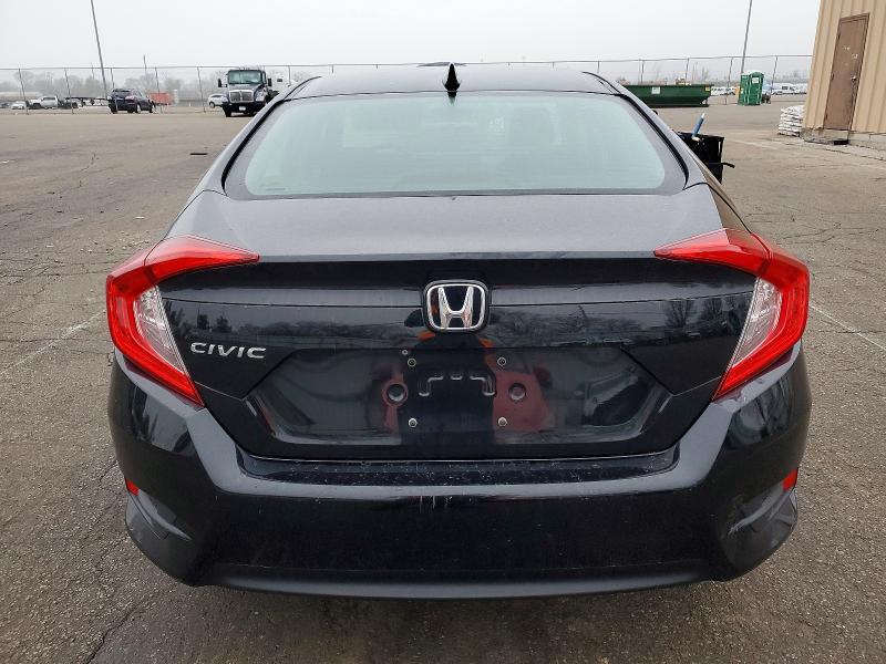 Photo 6 from auction – 2018 HONDA CIVIC EX with VIN 19XFC2F78JE009829