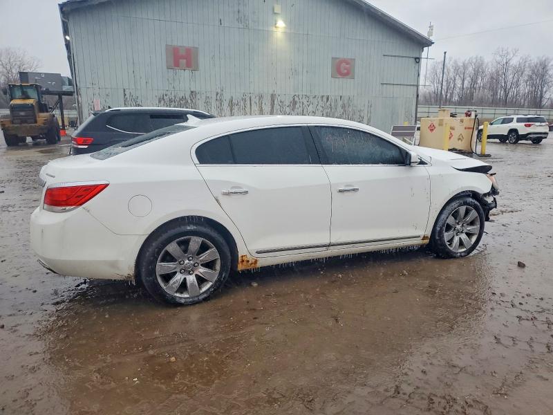 Photo 3 from auction – 2013 BUICK LACROSSE with VIN 1G4GC5E37DF241011
