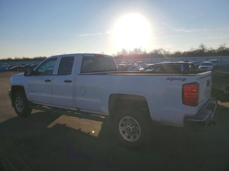 Photo 2 from auction – 2016 CHEVROLET SILVERADO with VIN 1GC2KUEG1GZ370458
