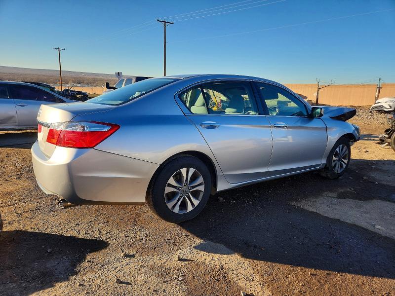 Photo 3 from auction – 2013 HONDA ACCORD LX with VIN 1HGCR2F32DA181135