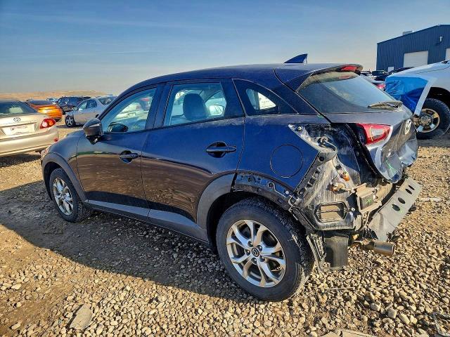 Photo 2 from auction – 2016 MAZDA CX-3 TOURI with VIN JM1DKBC74G0109734