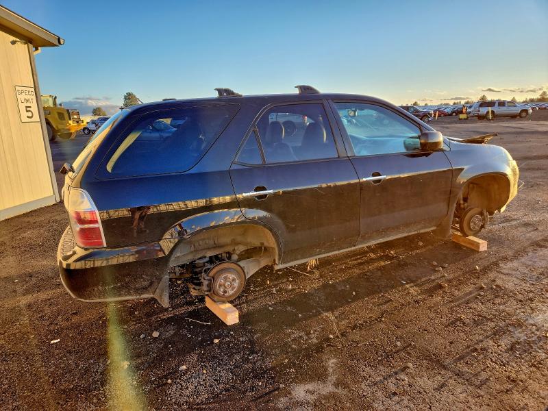 Photo 3 from auction – 2006 ACURA MDX TOURIN with VIN 2HNYD18896H512894