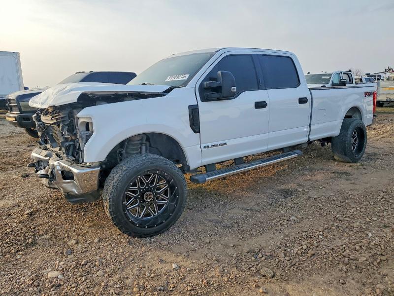 FORD F250 2017 with VIN 1FT7W2BT7HEE50307 - Photo from auction
