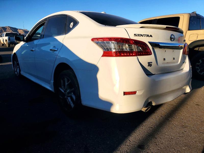 Photo 2 from auction – 2014 NISS SENTRA with VIN 3N1AB7AP2EY243599