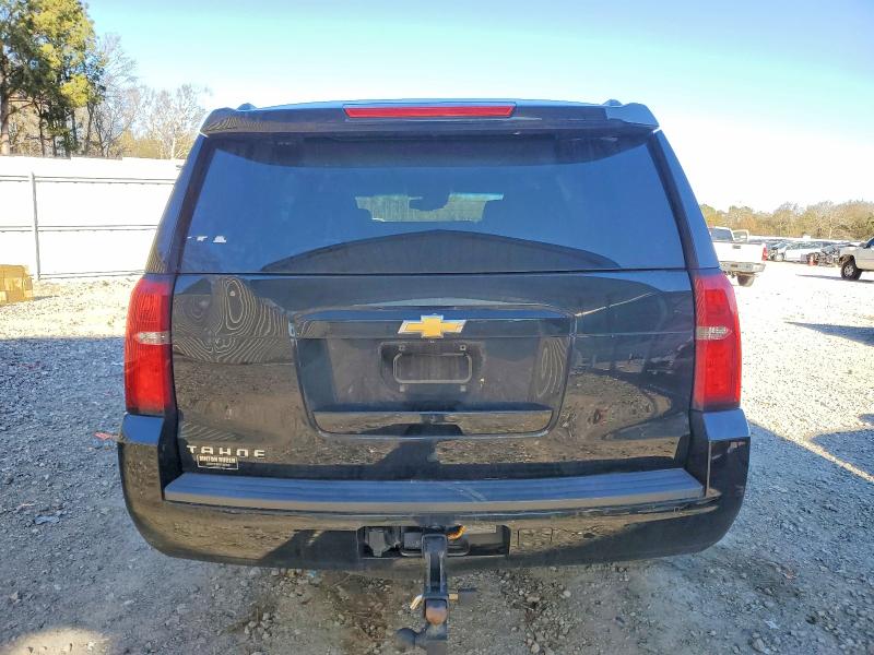 Photo 6 from auction – 2019 CHEVROLET TAHOE K150 with VIN 1GNSKBKC6KR205348