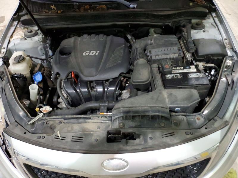 Zdjęcie 11 z aukcji – 2013 KIA OPTIMA LX z VIN KNAGM4A74D5360058