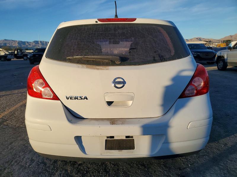Photo 6 from auction – 2011 NISSAN VERSA S with VIN 3N1BC1CP0BL492293
