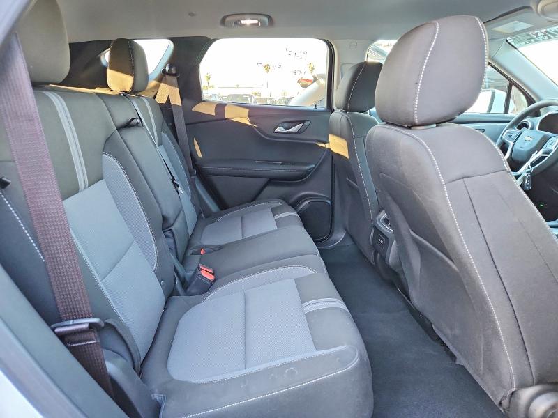 Photo 11 from auction – 2025 CHEVROLET BLAZER 2LT with VIN 3GNKBCR46SS266605