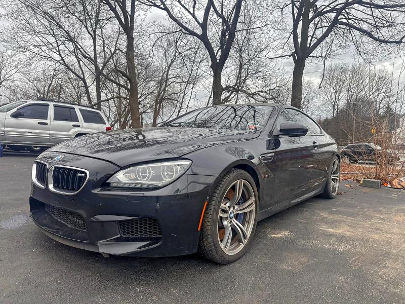 Фото 2 с аукциона – 2013 BMW M6 с VIN WBSLX9C52DD159842