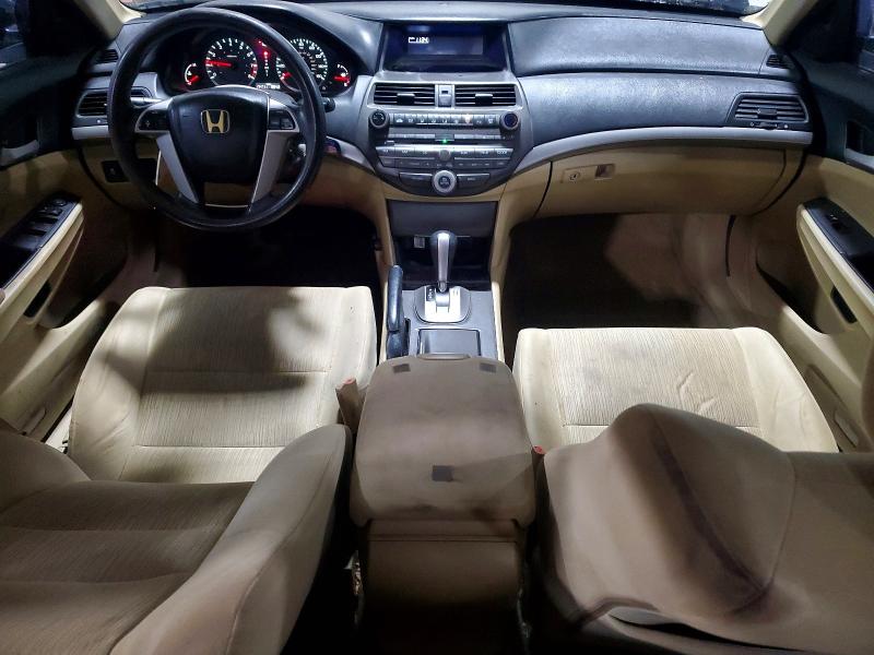 Photo 8 from auction – 2012 HONDA ACCORD LX with VIN 1HGCP2F3XCA119731