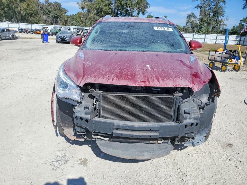 Photo 5 from auction – 2014 BUICK ENCLAVE with VIN 5GAKRBKD3EJ188090