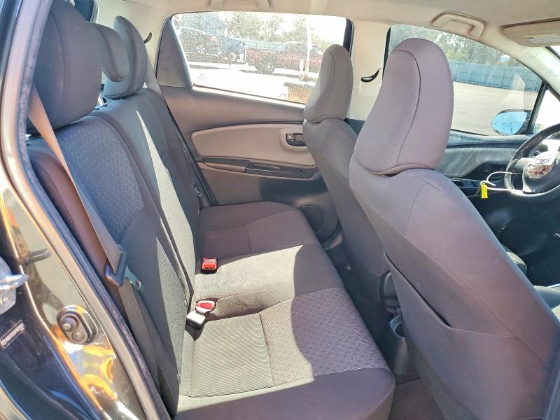 Photo 10 from auction – 2015 TOYOTA YARIS with VIN VNKKTUD30FA034428