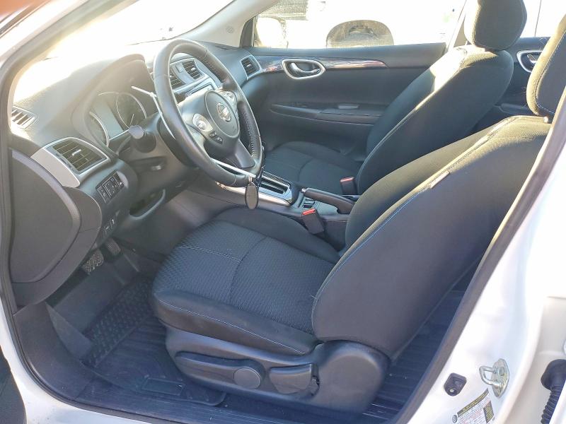 Photo 7 from auction – 2019 NISS SENTRA with VIN 3N1AB7AP3KY337065