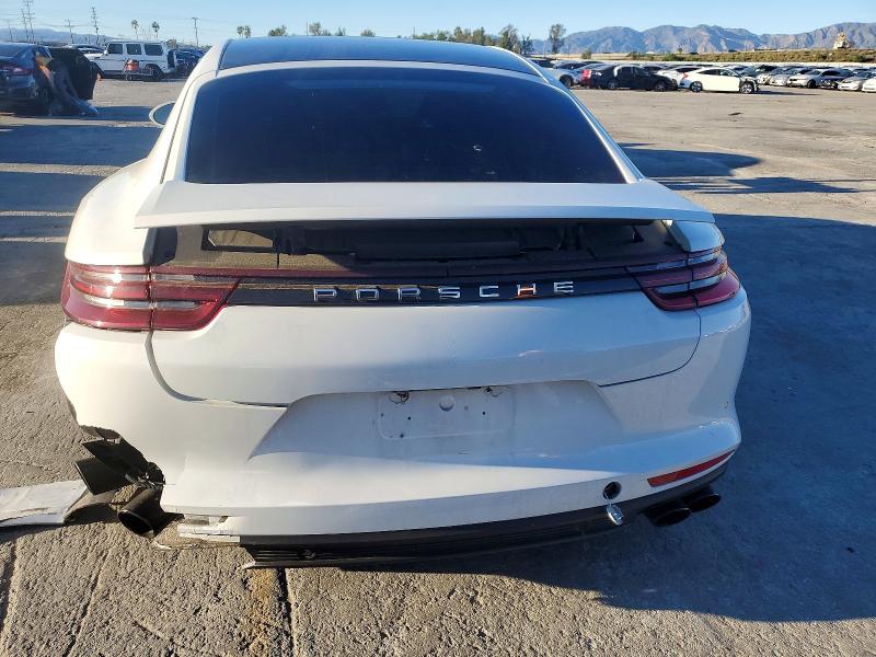 Photo 6 from auction – 2020 PORSCHE PANAMERA with VIN WP0AA2A72LL100838