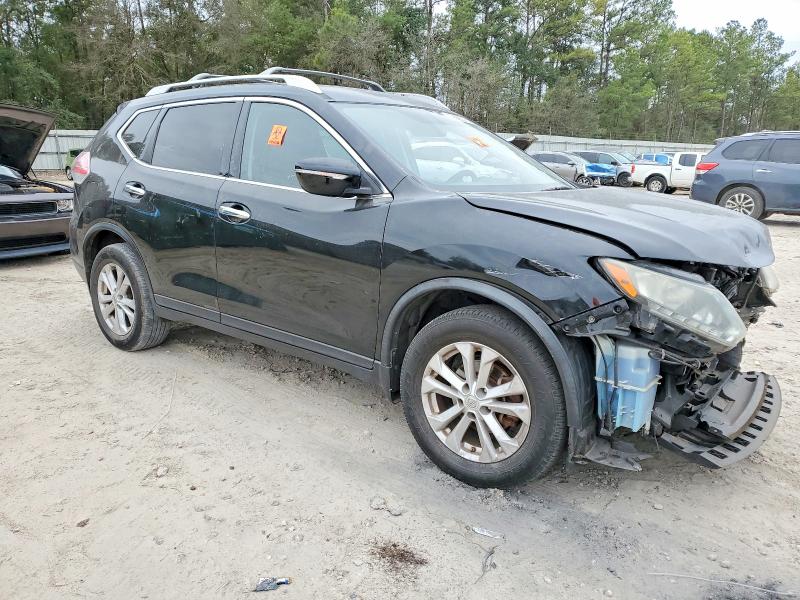 Photo 4 from auction – 2015 NISSAN ROGUE S with VIN KNMAT2MT7FP553532