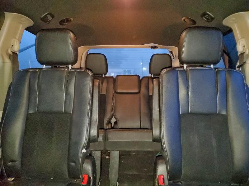 Photo 10 from auction – 2017 DODGE GRAND CARA with VIN 2C4RDGCG2HR800071