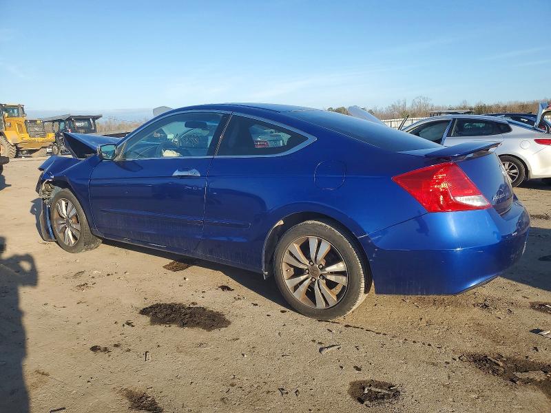 Photo 2 from auction – 2011 HONDA ACCORD with VIN 1HGCS1B79BA007602