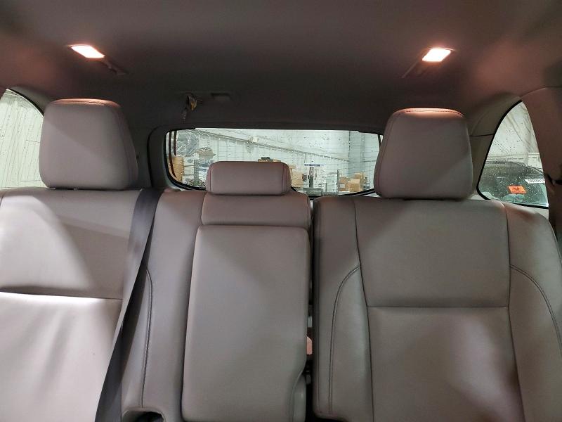 Photo 10 from auction – 2018 TOYOTA HIGHLANDER with VIN 5TDJZRFH1JS912811