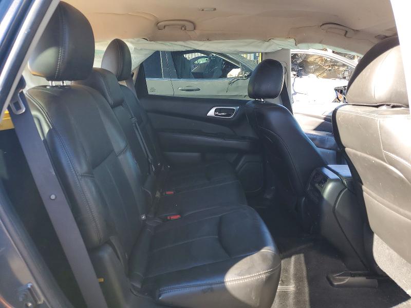 Photo 10 from auction – 2014 NISSAN PATHFINDER with VIN 5N1AR2MN7EC687684