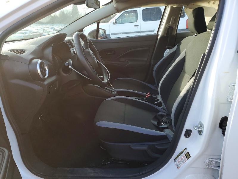 Photo 7 from auction – 2025 NISSAN VERSA S with VIN 3N1CN8DV2SL866973