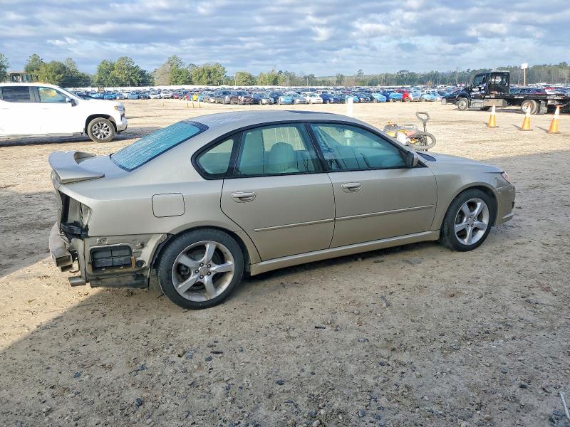 Фото 3 с аукциона – 2008 SUBARU LEGACY 2.5 с VIN 4S3BL616487224137