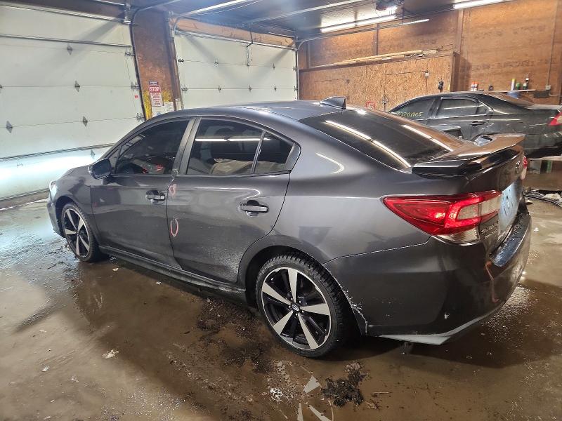 Photo 2 from auction – 2019 SUBARU IMPREZA SP with VIN 4S3GKAJ61K1624078