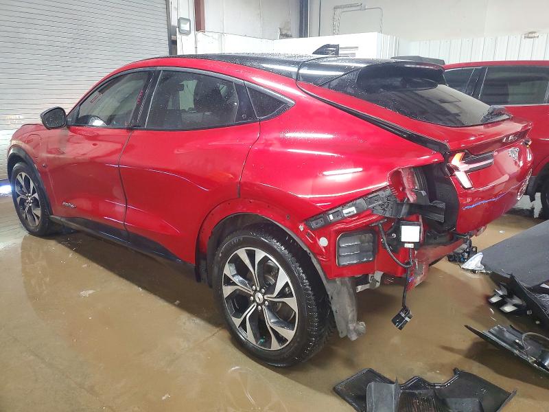 Photo 2 from auction – 2021 FORD MUSTANG MACH-E with VIN 3FMTK3SU5MMA03225