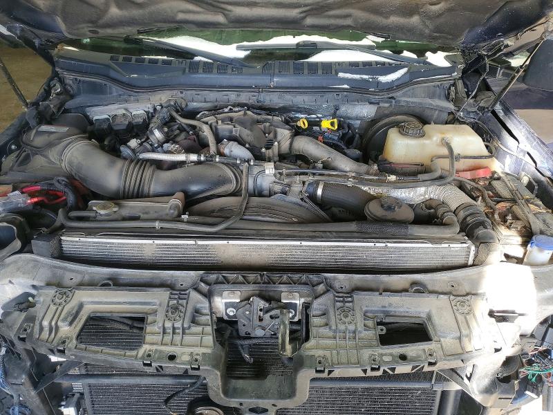Photo 11 from auction – 2018 FORD F350 with VIN 1FT8W3BT7JEC03840
