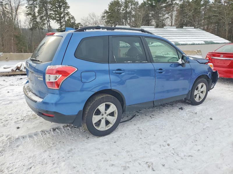 Photo 3 from auction – 2016 SUBARU FORESTER 2 with VIN JF2SJADC6GH400366