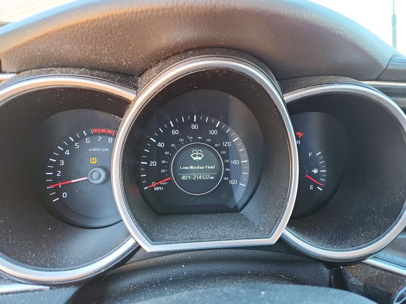 Photo 9 from auction – 2015 KIA OPTIMA EX with VIN 5XXGN4A76FG408979