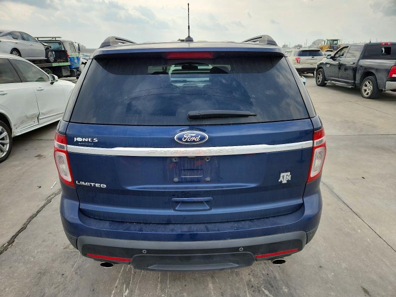 Photo 6 from auction – 2012 FORD EXPLORER with VIN 1FMHK7F81CGA90429