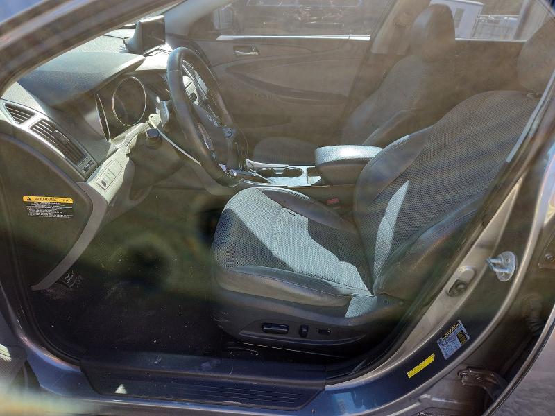 Photo 7 from auction – 2012 HYUNDAI SONATA with VIN 5NPEC4ACXCH366438