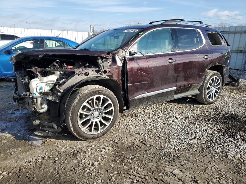 GMC ACADIA DEN 2020 with VIN 1GKKNXLS9LZ132159 - Photo from auction