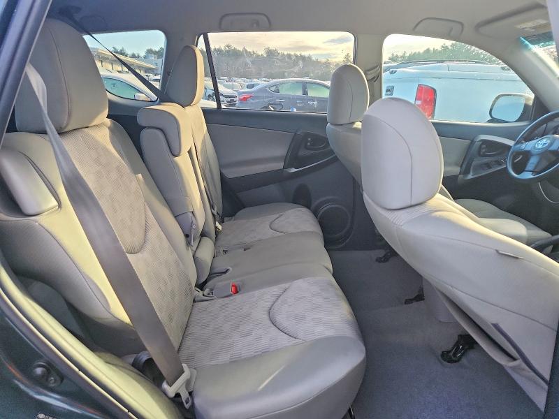Photo 10 from auction – 2012 TOYOTA RAV4 with VIN 2T3BF4DVXCW256277