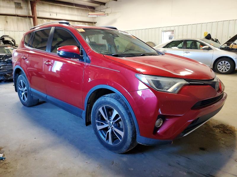 Photo 4 from auction – 2017 TOYOTA RAV4 with VIN JTMWFREV3HJ147484