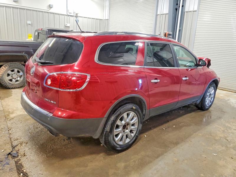 Photo 3 from auction – 2012 BUICK ENCLAVE with VIN 5GAKRCED2CJ350774