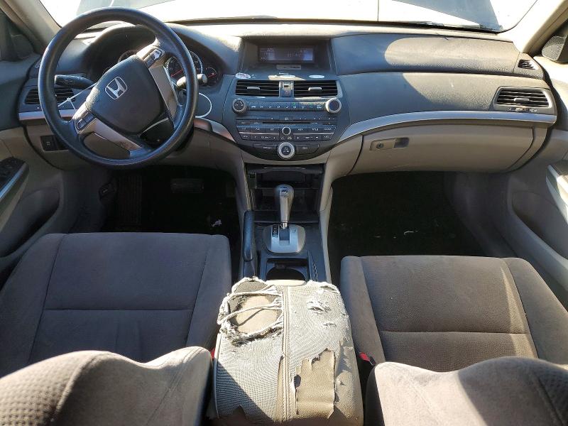 Photo 8 from auction – 2008 HONDA ACCORD EX with VIN JHMCP26788C018912