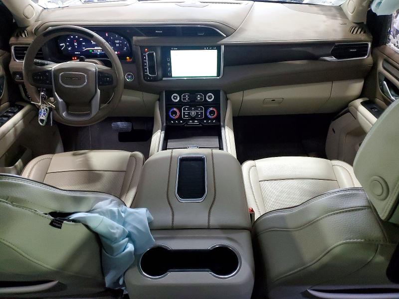 Photo 8 from auction – 2024 GMC YUKON with VIN 1GKS2DKL3RR147279