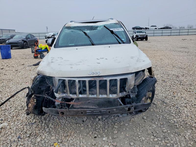 Photo 5 from auction – 2011 JEEP GRAND CHER with VIN 1J4RR5GT9BC603826