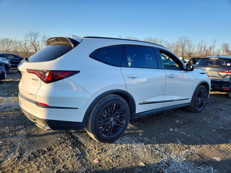 Photo 3 from auction – 2025 ACURA MDX A-SPEC with VIN 5J8YE1H9XSL025763