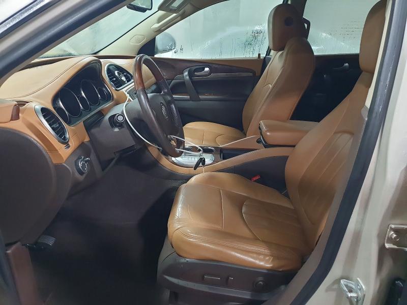 Photo 7 from auction – 2014 BUICK ENCLAVE with VIN 5GAKRBKD4EJ129095