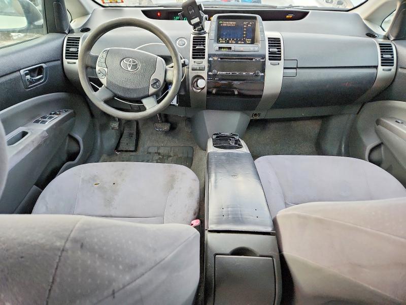Photo 8 from auction – 2008 TOYOTA PRIUS with VIN JTDKB20U087786984