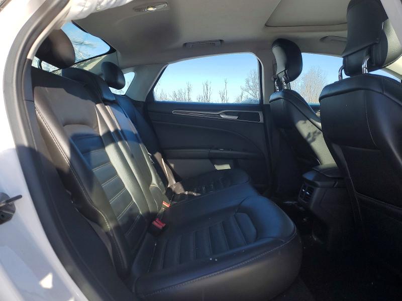 Photo 10 from auction – 2014 FORD FUSION with VIN 3FA6P0T93ER361932