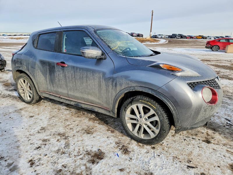 Photo 4 from auction – 2016 NISSAN JUKE with VIN JN8AF5MV1GT659725
