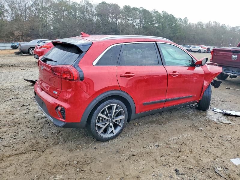 Photo 3 from auction – 2020 KIA NIRO TOURI with VIN KNDCC3LC9L5420164