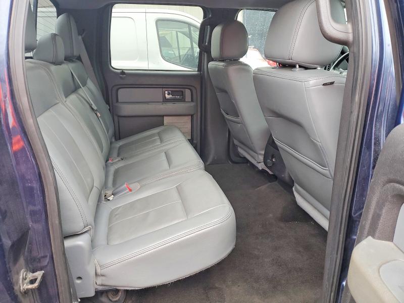 Photo 10 from auction – 2014 FORD F150 SUPER with VIN 1FTFW1EFXEFC89999